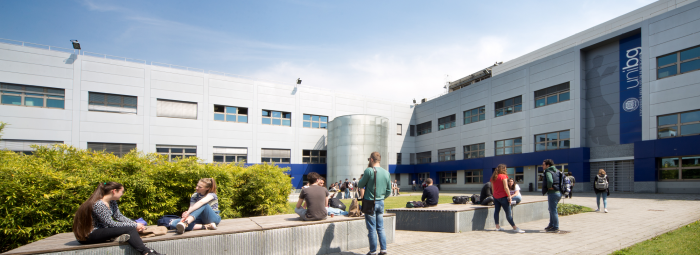 Students of Master Marketing Management Finance in Caniana Campus